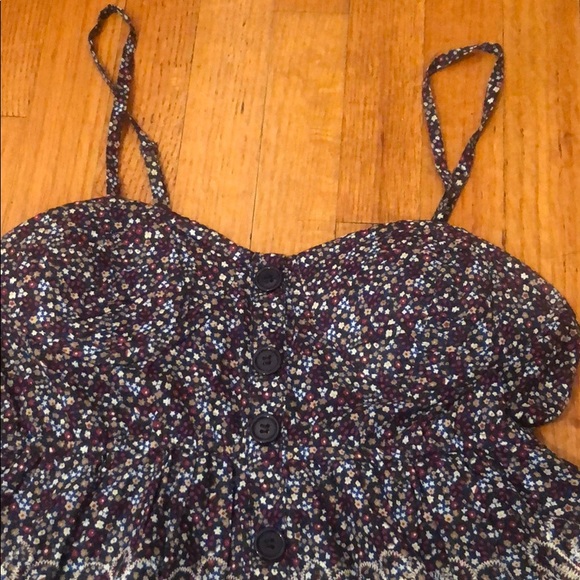 Papaya Sweetheart Dress, size Sm - Picture 2 of 7